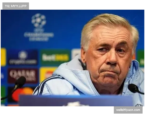 安切洛蒂点出巴黎曼城拜仁皇马 为欧冠冠军主要竞争者